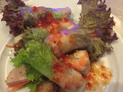 -芽庄洲际酒店自助餐厅