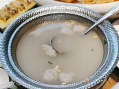 -小船渔村•大连菜•大连焖鱼(明泽街店)