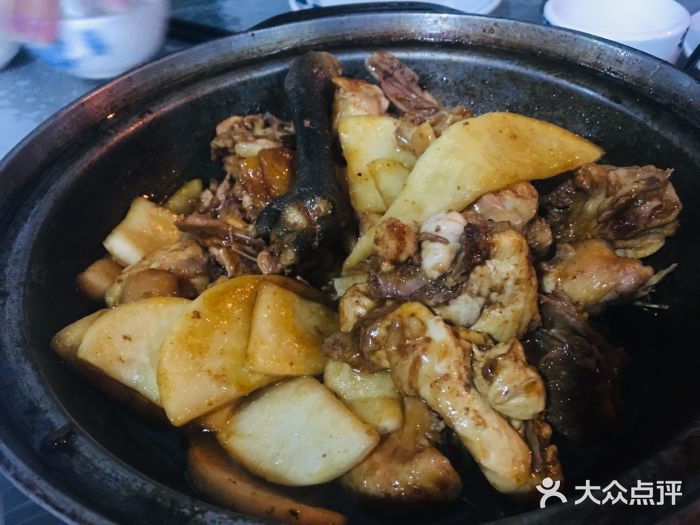 黎记大排档(慈云路店)图片