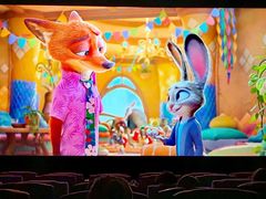 -中影国际影城(百联店)