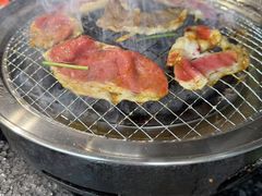 -四斤烤肉(东戴河孟家店)