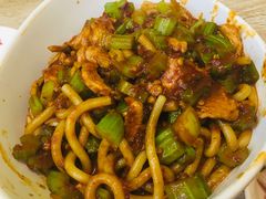 鸡肉炒米粉-西粉堂新疆米粉(朝外店)