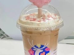 樱花系列饮品-瑞幸咖啡(鹏基商务时空大厦店)