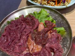 -千岛炭火烤肉·活烤鳗鱼(天通苑店)