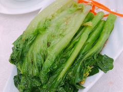 白灼鸳鸯菜-福满园大酒楼(梅林店)