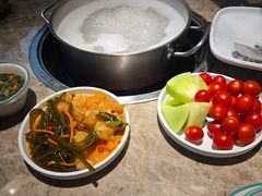 -淘米捞·米汤脆鲩鱼火锅(福田皇岗店)