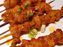 -平娃三宝烧烤·面食(南小街店)