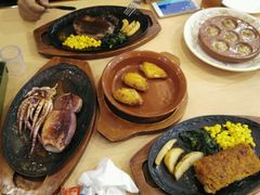 -萨莉亚意式餐厅(万嘉商业广场店)