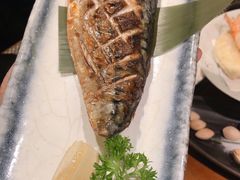 盐烧鲭花鱼-武藏日本料理(宝安壹方城店)