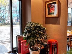 大堂-翠花老菜饺子馆(七宝店)