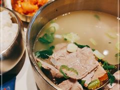 -梨花牛肉汤饭(仁恒伊势丹店)