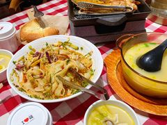 西贝面筋-西贝(上海我格广场店)