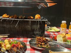 -生火火·小炉子炭烤(金楠天街总店)