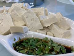 沾汁豆腐-京北渔家傲