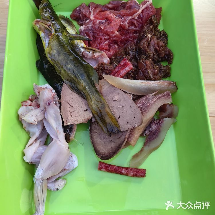 火辣辣的周末宵夜