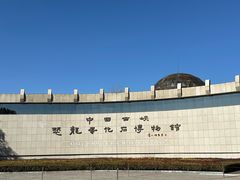 -中国西峡恐龙遗迹园