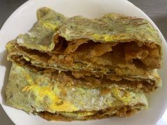煎饼果子-陈记锅巴菜(五大道店)