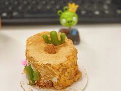 沙漠卫士蛋糕-星巴克(广州中华广场B1层店)