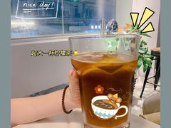 AB柠檬茶-about(丹霞庄店)