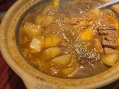 -沙胆彪炭炉牛杂煲(上海日月光广场店)