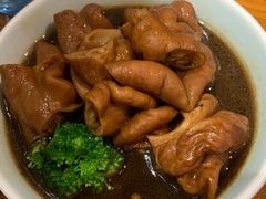 老卤肥肠面-囿面传统制面馆(中央路店)