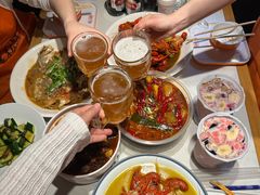 -杨氏青龙虾·羊蝎子(托乐嘉店)