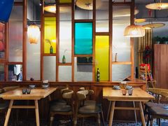 大堂-越美小馆·越南料理(曲江店)