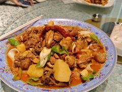 -巴扎美食·新疆菜·西域歌舞表演餐厅(新疆大厦店)