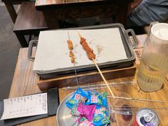 -破店肥哈·东北烧烤·夜宵(南山保利店)
