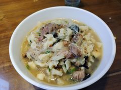 -建基泡馍·西安老字号·清真(永宁店)