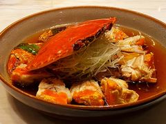 花雕熟醉膏蟹-明阁