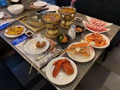 -小天鹅戴斯酒店鲸鲨百汇创作料理
