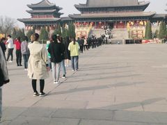 -大槐树寻根祭祖园