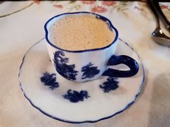 -花·fleur古董西餐厅(西城夜未央店)