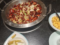 -清真·锦翔炝锅鱼(明德门店)