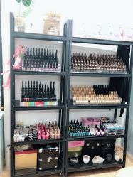 -甲舍美甲美睫艺术馆