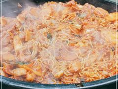 -高基五春川炒鸡排 韩国料理(威海总店)