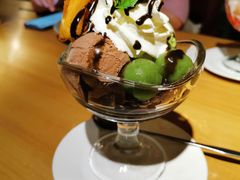 抹茶芭菲-Lia Cafe Bar Restaurant松山咖啡屋