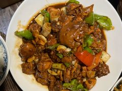 -魁盛居百年鲁菜馆(县西巷店)