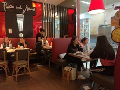 大堂-必胜客(WOW玉泉远洋店)