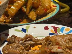 鸡脚-粉八·云南米线·建水烧烤(常熟路店)
