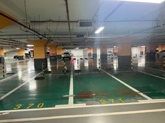 -虹口龙之梦购物中心·停车场