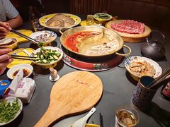 -羊大爷涮肉(亮马桥店)