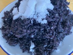 乌米饭-天乐农家鱼头王(天目湖店)
