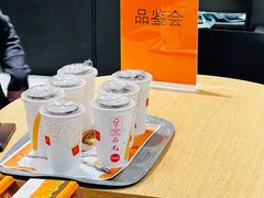 -麦当劳(北亭广场分店)
