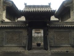-山西王家大院
