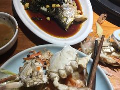 -三个渔夫·蒸汽海鲜(小白楼店)