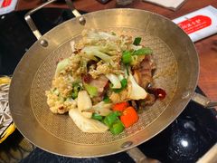 -川流不息·地道川菜·小龙虾(新松江路店)