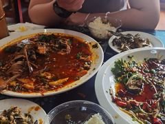 -古道惠风饭庄
