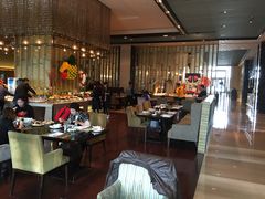 大堂-富力希尔顿酒店·地阔自助餐厅